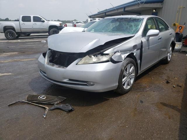 Photo 2 from auction – 2008 LEXUS ES 350 with VIN JTHBJ46G782247483