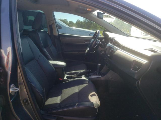Photo 5 from auction – 2014 TOYOTA COROLLA L with VIN 2T1BURHE7EC088849