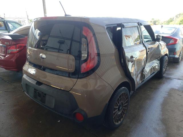 Снимка 4 от търг – 2014 KIA SOUL + с VIN KNDJP3A55E7028449