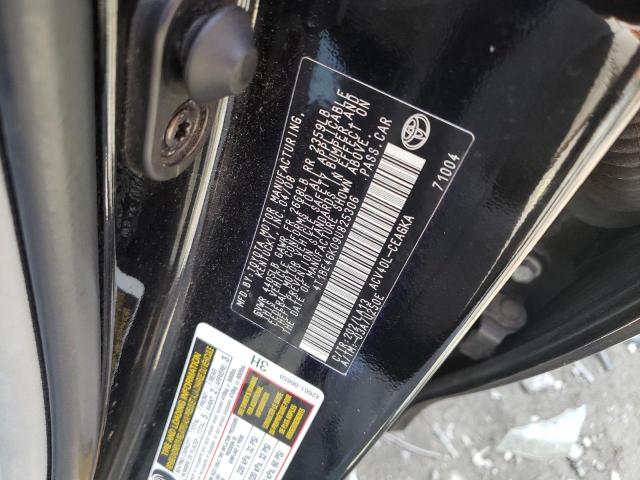 Photo 10 from auction – 2009 TOYOTA CAMRY BASE with VIN 4T1BE46K09U825306