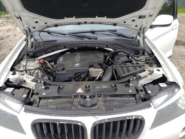 Photo 7 from auction – 2014 BMW X3 with VIN 5UXWX9C56E0D10356