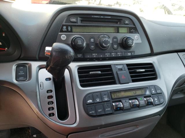 Photo 9 from auction – 2009 HONDA ODYSSEY EX with VIN 5FNRL38719B054634