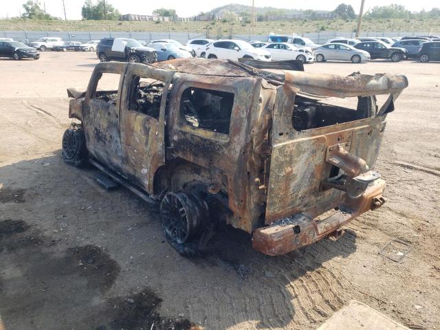 Photo 3 from auction – 2007 HUMMER H3 with VIN 5GTDN13E678222577