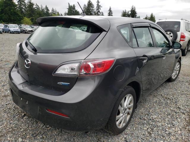 Photo 4 from auction – 2013 MAZDA 3 I with VIN JM1BL1LP2D1840649