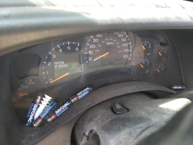 Photo 8 from auction – 2004 CHEVROLET SILVERADO with VIN 1GCGK23U24F197162