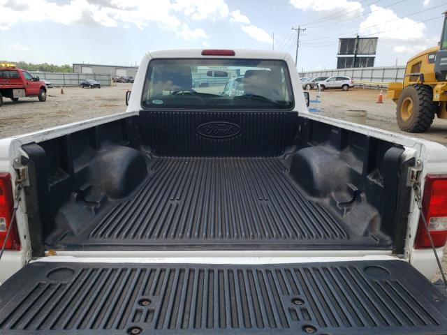 Photo 6 from auction – 2010 FORD RANGER with VIN 1FTKR1AD4APA74696