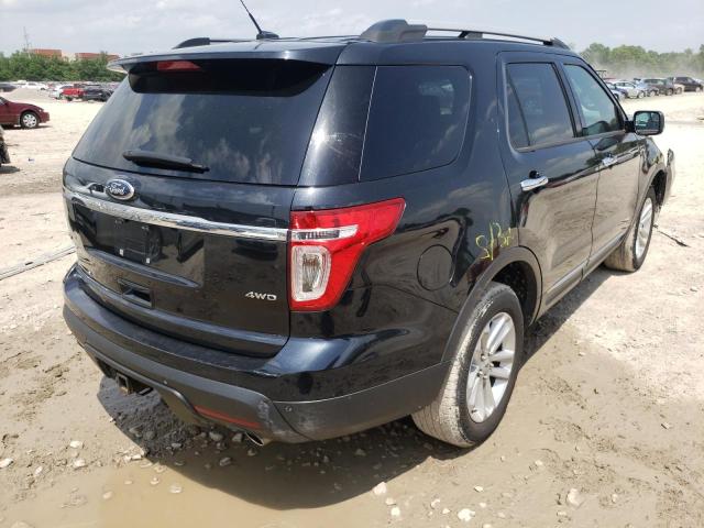 Photo 4 from auction – 2014 FORD EXPLORER X with VIN 1FM5K8D85EGA72501