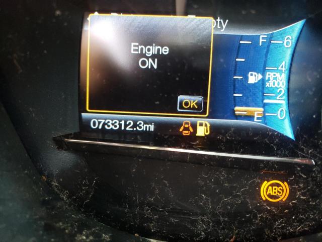 Photo 8 from auction – 2016 FORD EXPLORER X with VIN 1FM5K7DH6GGC71554