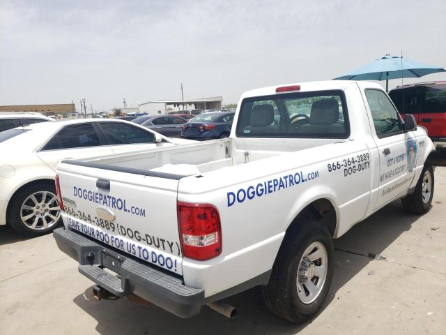 Photo 4 from auction – 2010 FORD RANGER with VIN 1FTKR1AD5APA35079