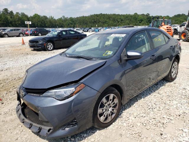 Photo 2 from auction – 2017 TOYOTA COROLLA L with VIN 2T1BURHE7HC781179