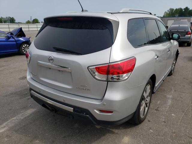 Photo 4 from auction – 2013 NISSAN PATHFINDER with VIN 5N1AR2MM5DC675586