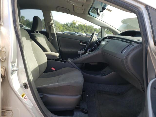 Photo 5 from auction – 2010 TOYOTA PRIUS with VIN JTDKN3DU9A0148982