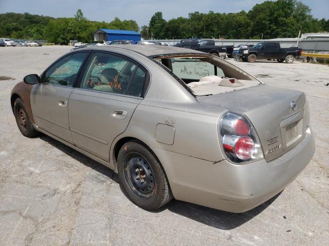 Photo 3 from auction – 2005 NISSAN ALTIMA S with VIN 1N4AL11D15N413869