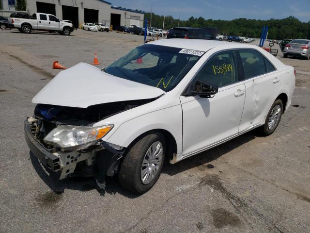 Photo 2 from auction – 2013 TOYOTA CAMRY L with VIN 4T1BF1FK9DU225467