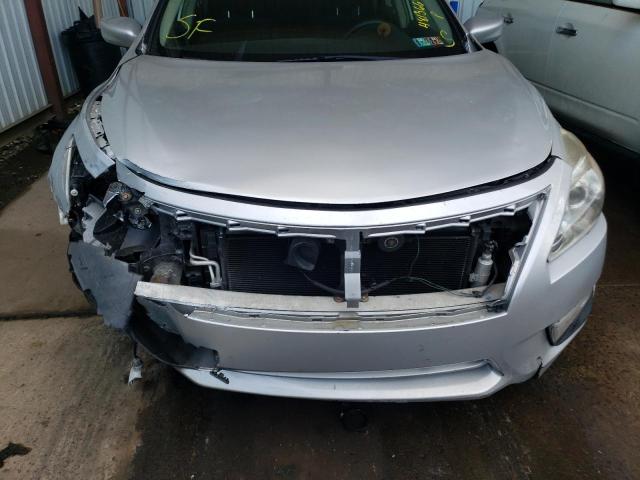 Photo 9 from auction – 2013 NISSAN ALTIMA 2.5 with VIN 1N4AL3AP8DC257524