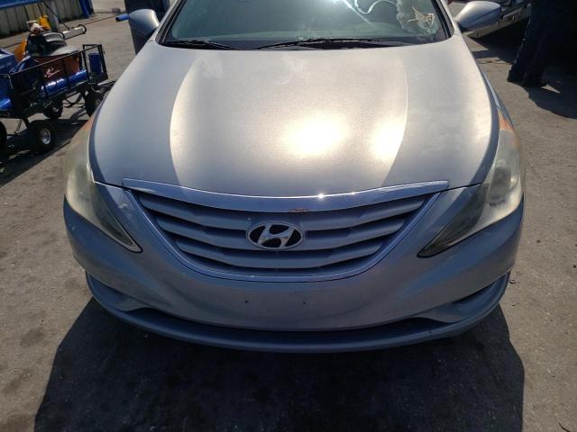 Photo 9 from auction – 2011 HYUNDAI SONATA GLS with VIN 5NPEB4AC9BH298442