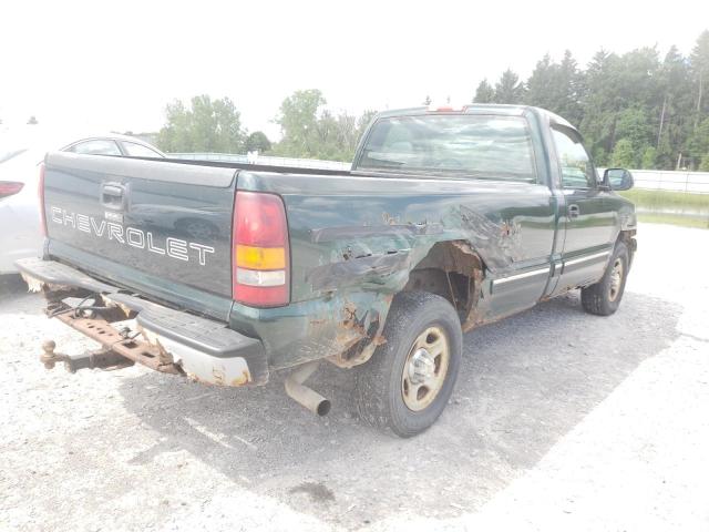 Zdjęcie 4 z aukcji – 2002 CHEVROLET SILVERADO z VIN 1GCEK14V32Z232778