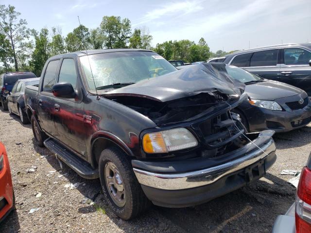 FORD F150 SUPER 2002 with VIN 1FTRW07L02KA30502 - Photo from auction