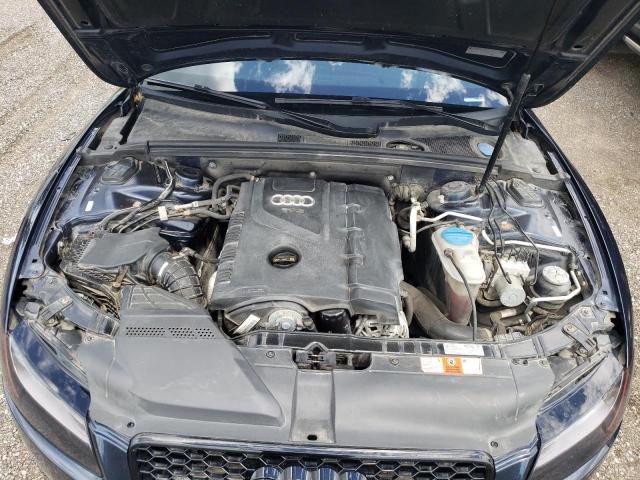 Photo 7 from auction – 2010 AUDI A5 PREMIUM with VIN WAURFBFR3AA060838