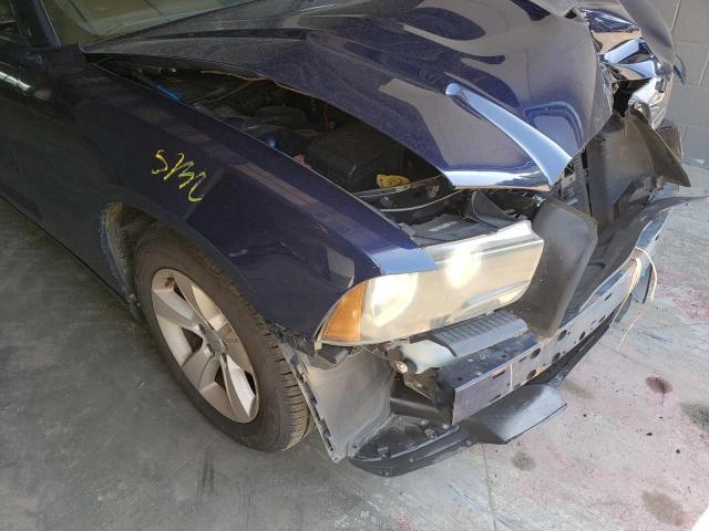 Photo 10 from auction – 2013 DODGE CHARGER SE with VIN 2C3CDXBG8DH637907