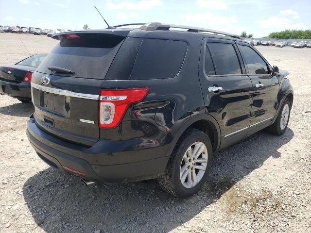 Photo 4 from auction – 2013 FORD EXPLORER X with VIN 1FM5K7D93DGA41877