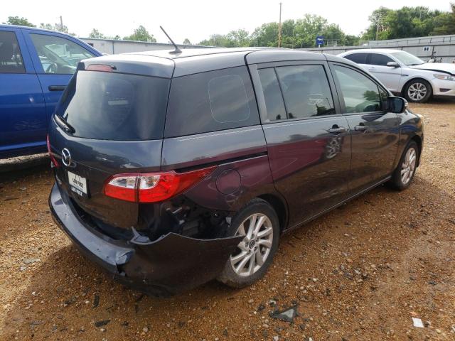 Photo 4 from auction – 2013 MAZDA 5 with VIN JM1CW2BL1D0159257