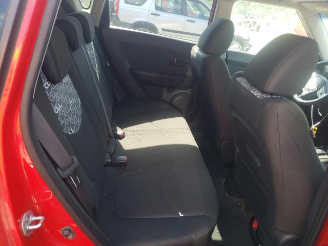 Photo 6 from auction – 2010 KIA SOUL + with VIN KNDJT2A22A7086217