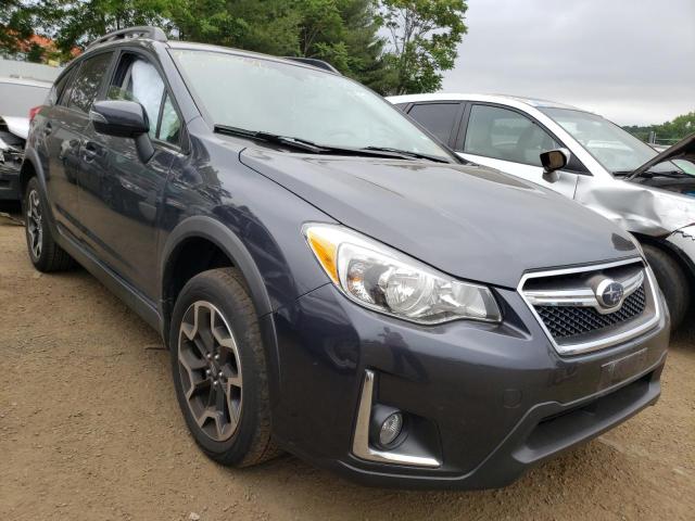 SUBARU CROSSTREK 2016 with VIN JF2GPANC8GH313880 - Photo from auction