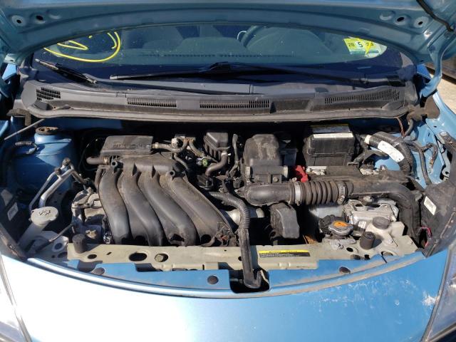 Photo 7 from auction – 2014 NISSAN VERSA NOTE with VIN 3N1CE2CP2EL431651