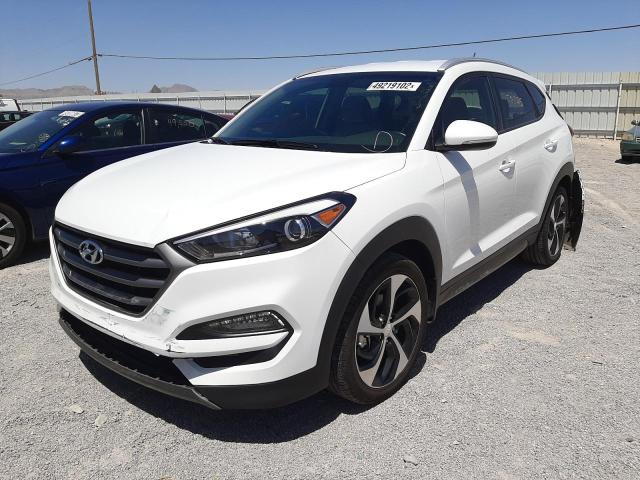 Photo 2 from auction – 2016 HYUNDAI TUCSON LIM with VIN KM8J33A26GU061865