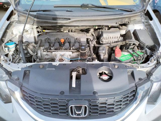 Photo 7 from auction – 2014 HONDA CIVIC LX with VIN 19XFB2F56EE203671