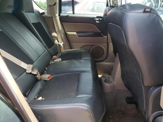 Photo 6 from auction – 2010 JEEP COMPASS SP with VIN 1J4NT4FA3AD582118
