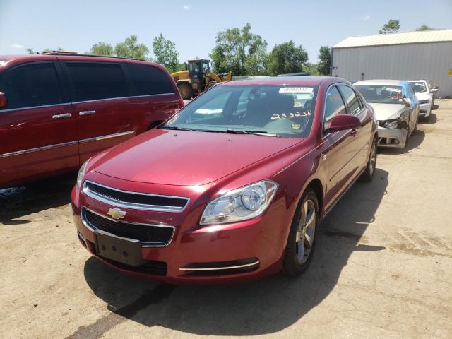 Photo 2 from auction – 2008 CHEVROLET MALIBU 2LT with VIN 1G1ZJ57B68F253236