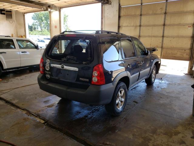 Photo 4 from auction – 2006 MAZDA TRIBUTE I with VIN 4F2YZ02Z06KM29379