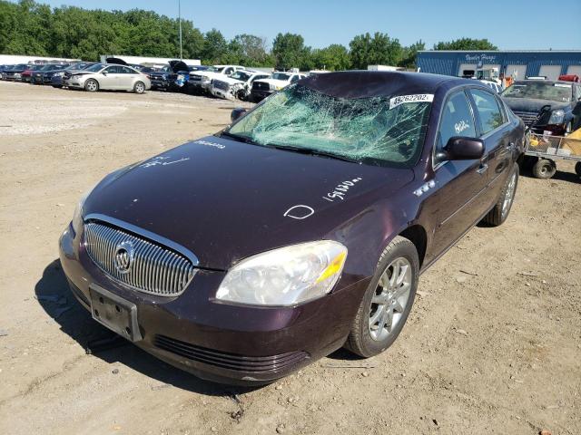 Photo 2 from auction – 2008 BUICK LUCERNE with VIN 1G4HD57258U155199