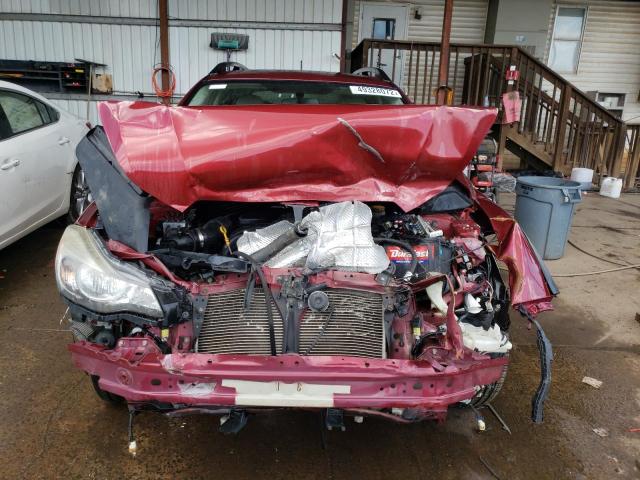 Photo 9 from auction – 2014 SUBARU XV CROSSTR with VIN JF2GPAKC0E8343599