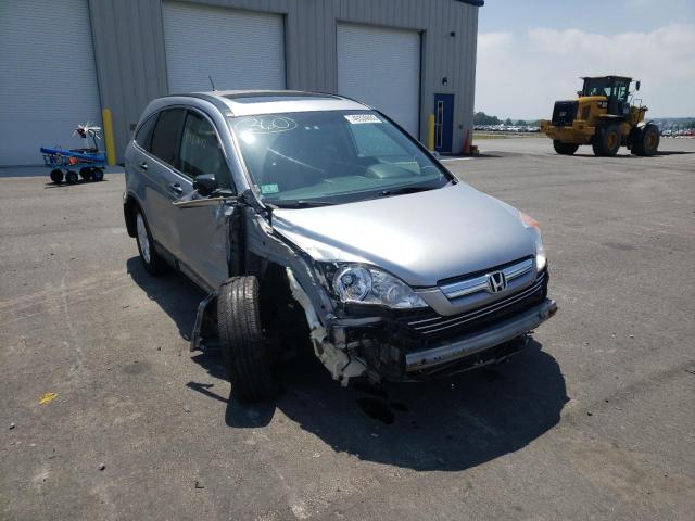 Photo 1 from auction – 2007 HONDA CR-V EX with VIN JHLRE48577C059560