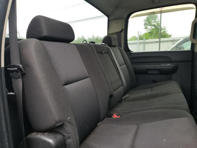 Photo 6 from auction – 2010 CHEVROLET SILVERADO with VIN 3GCRKSE3XAG296156