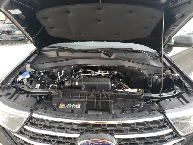 Photo 7 from auction – 2022 FORD EXPLORER X with VIN 1FMSK7DH5NGA83897