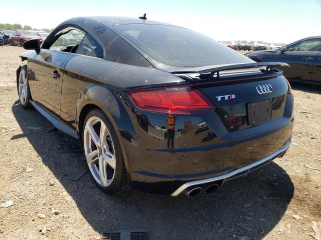 Photo 3 from auction – 2016 AUDI TTS with VIN TRUC1AFVXG1027476