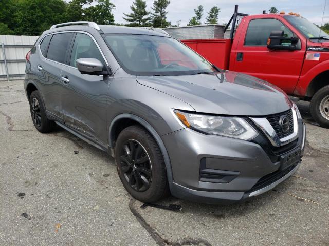 NISSAN ROGUE S 2018 with VIN KNMAT2MV1JP540365 - Photo from auction