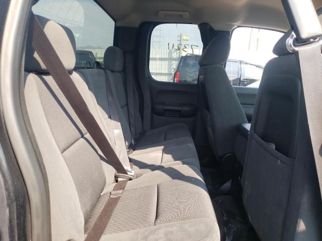 Photo 6 from auction – 2009 CHEVROLET SILVERADO with VIN 1GCEK29029Z291172
