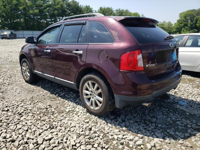 Photo 3 from auction – 2011 FORD UK with VIN 2FMDK3JC0BBA16217