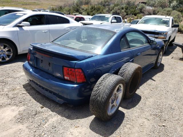 Photo 4 from auction – 2000 FORD MUSTANG GT with VIN 1FAFP42X2YF115480
