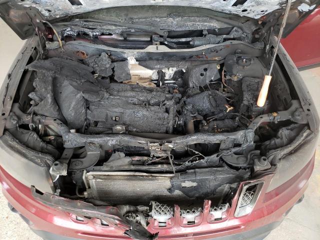 Photo 7 from auction – 2014 JEEP COMPASS LA with VIN 1C4NJDEBXED531100