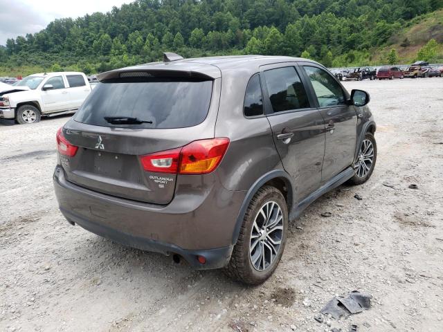 Photo 4 from auction – 2017 MITSUBISHI OUTLANDER with VIN JA4AR3AW3HZ018430