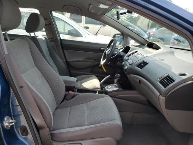 Photo 5 from auction – 2009 HONDA CIVIC with VIN 2HGFA16589H363060