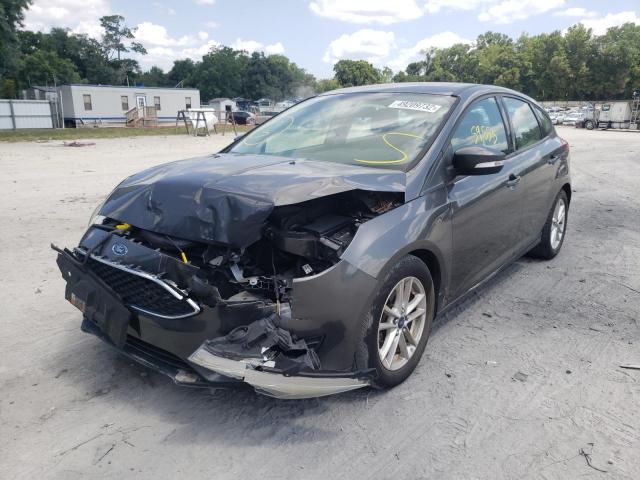 Photo 2 from auction – 2016 FORD FOCUS SE with VIN 1FADP3K28GL213449