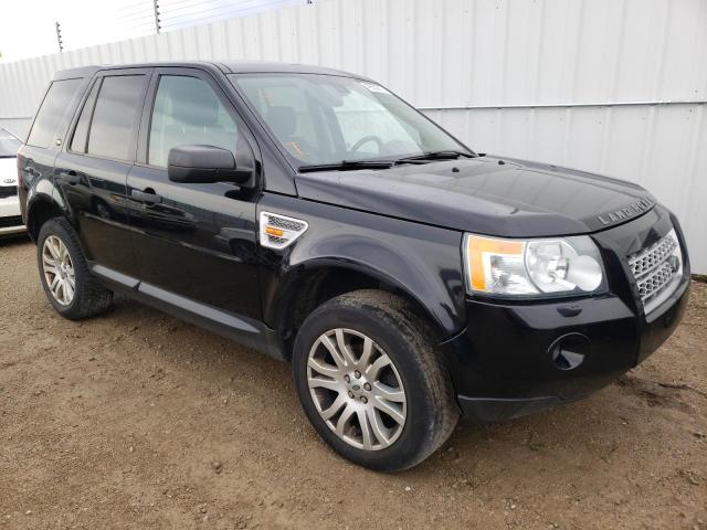 LAND ROVER LR2 SE 2008 with VIN SALFP24N08H035974 - Photo from auction