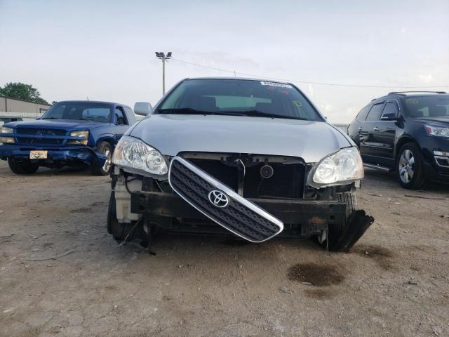 Photo 9 from auction – 2007 TOYOTA COROLLA CE with VIN 2T1BR32E57C750714